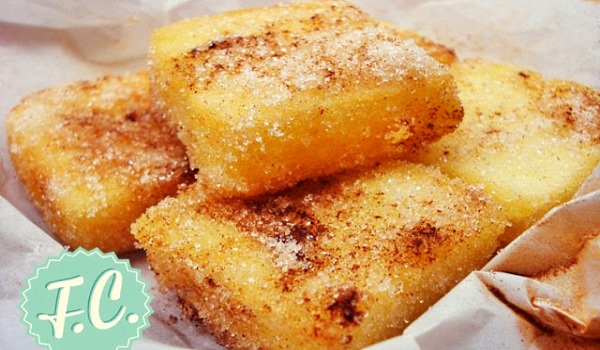 Φιτούρα ή Φριτούρα, το παραδοσιακό γλυκό της Ζακύνθου (συνταγή)