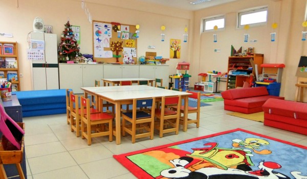 Ξεκινά η δίχρονη υποχρεωτική προσχολική εκπαίδευση στο Δήμο Δάφνης-Υμηττού