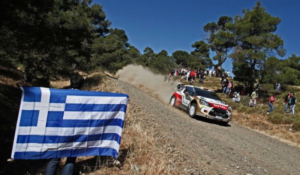 Το WRC επιστρέφει στην Ελλάδα!