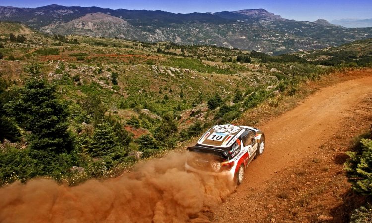 Το WRC επιστρέφει την Ελλάδα Το Rally Acropolis αποτελούσε μία από τις αγαπημένες πίστες των οδηγών