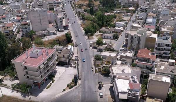 Ξεκινάει η ανάπλαση του κεντρικότερου δρόμου στο Δήμο Αγ.Δημητρίου