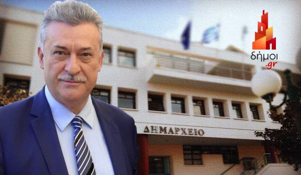 Βασίλης Νανόπουλος (Δήμαρχος Κορινθίων): Αποκλειστική συνέντευξη στο ΔΗΜΟΙ.GR