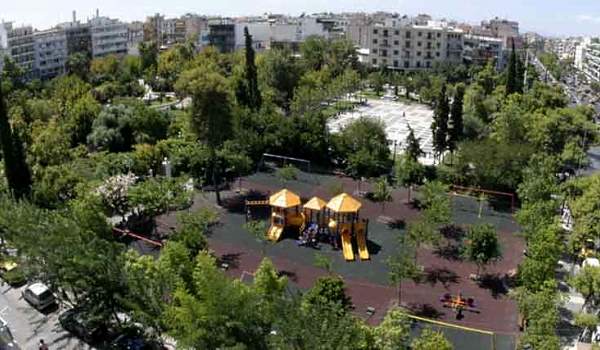 Αναβάθμιση για την Πλατεία Δαβάκη στη Καλλιθέα - Δήμοι.gr