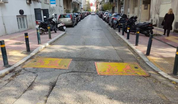 830 “έξυπνοι” αισθητήρες παρκαρίσματος στους δρόμους της Αθήνας!