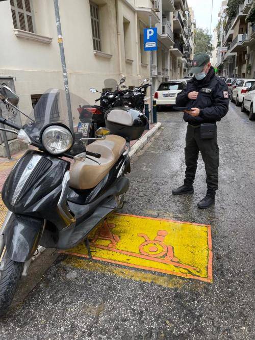 830 έξυπνοι αισθητήρες παρκαρίσματος στους δρόμους της Αθήνας! Κλήση από την Δημοτική αστυνομία