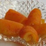 Γλυκό του κουταλιού πορτοκάλι (Συνταγή)