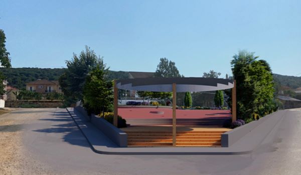 Πάρκο Ηρώων στον Δήμο Ζίτσας: εγκρίθηκε η ολική ανάπλαση