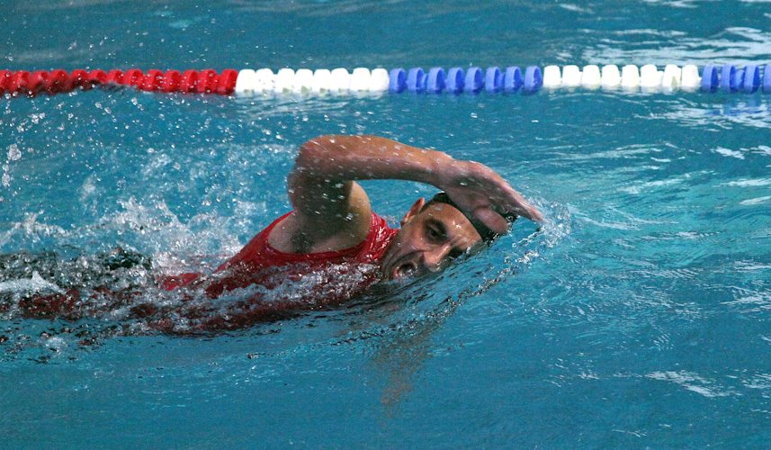 Pool Triathlon από Δήμο Χαλανδρίου