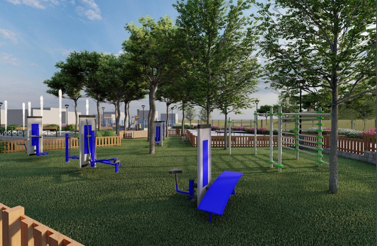 Πάρκο Περιβαλλοντικής Ευαισθητοποίησης στον Δήμο Βύρωνα