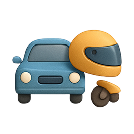 Auto/Moto Sales, Parts & Services