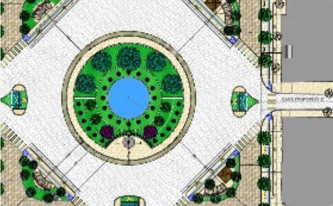 Ανάπλαση Πλατείας Κολοκοτρώνη