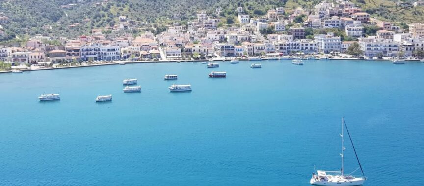 Δράση Υποθαλάσσιου Καθαρισμού στο Λιμάνι του Γαλατά