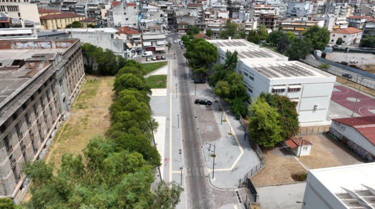 Συντηρήσεις Σχολικών Κτιρίων Δήμου Αγρινίου