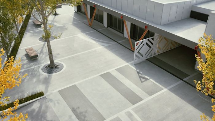 Εικόνες απο την Μελέτη ανακατασκευής του Δημοτικού Κτιρίου Τυρνάβου