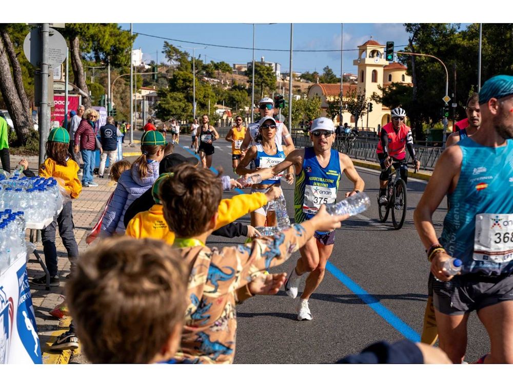 Αυθεντικός Μαραθώνιος Αθήνας 2024