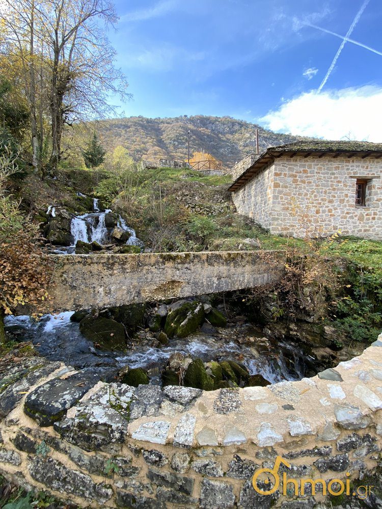 Ένα κρυφό διαμάντι το Υπαίθριο Μουσείο Υδροκίνησης Ανθοχωρίου - Αφιέρωμα στα Ιωάννινα από το ΔΗΜΟΙ GR