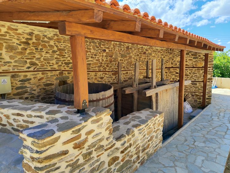 Άυλιος χώρος οικίας