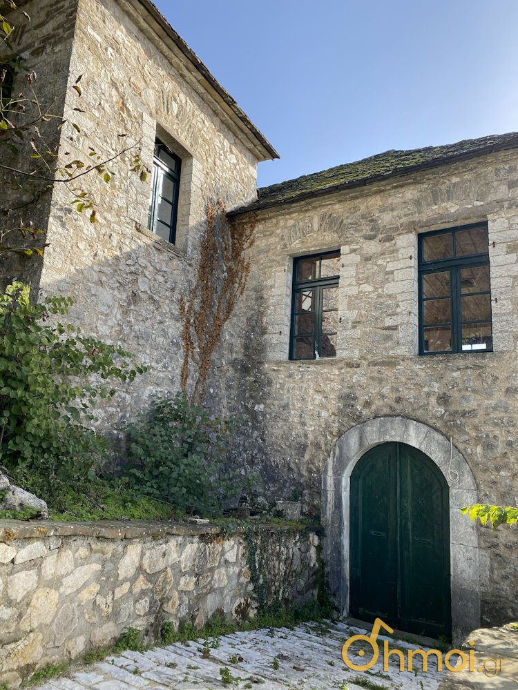 Μονές στο Νησί των Ιωαννίνων - Αφιέρωμα στα Ιωάννινα από το ΔΗΜΟΙ GR