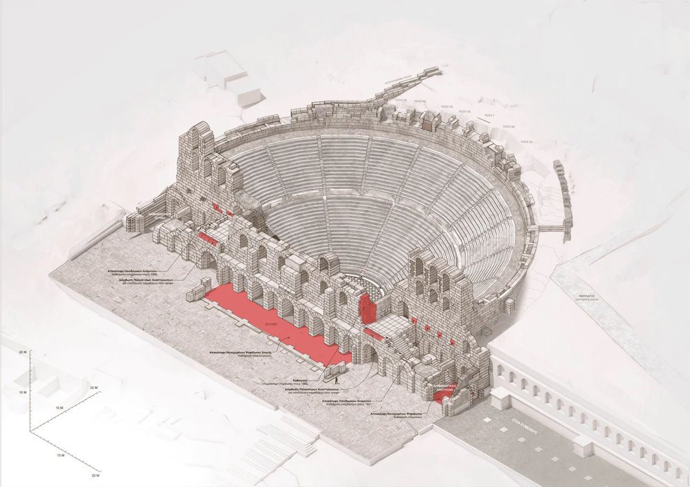 Τα σημεία των εξωτερικών επεμβάσεων - ΕΙΚΟΝΑ 02