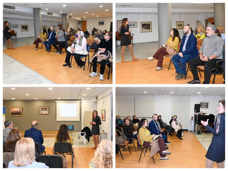 Σεμινάριο Ψυχικής Υγείας με θέμα την Γονεϊκότητα στον Δήμο Λυκόβρυσης-Πεύκης IMAGE 03