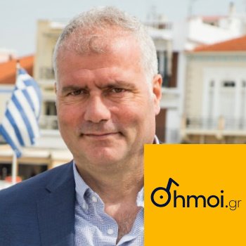 IOANNIS ZORBAS - Mayor