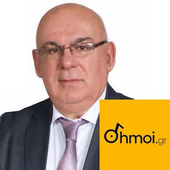 KIRIAKOS TATARIDIS - Mayor