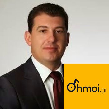 CHRISTOS NTAKALETSIS - Mayor