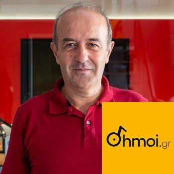 EMMANOYIL FRAGKOYLIS - Mayor