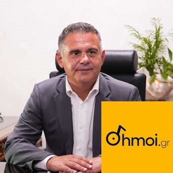 ILIAS KIRMANIDIS - Mayor