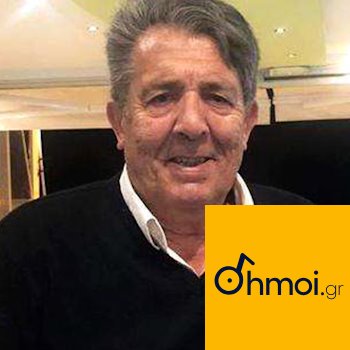 IOANNIS KAVVADIAS - Mayor