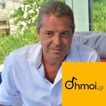 PANAGIS DRAKOYLOGKONAS - Mayor