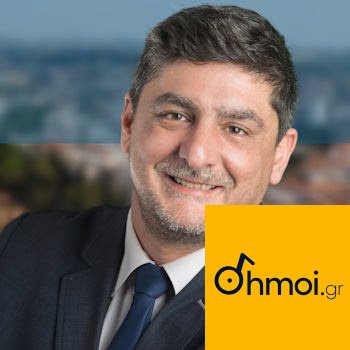 ΕΥΣΤΑΘΙΟΣ ΦΟΥΝΤΟΥΚΙΔΗΣ - Δήμαρχος