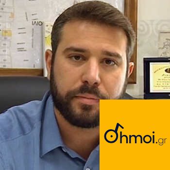 ΕΥΑΓΓΕΛΟΣ ΣΙΜΟΣ - Δήμαρχος