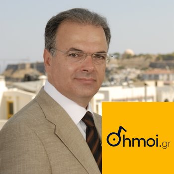 ΓΕΩΡΓΙΟΣ ΜΑΡΙΝΑΚΗΣ - Δήμαρχος