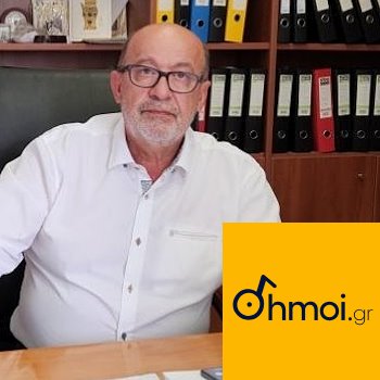 SPIRIDON AGNANTIS - Mayor