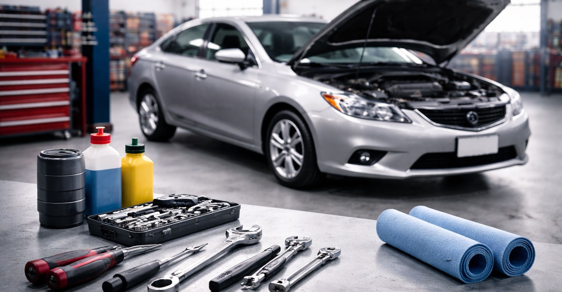 JDM Garage – Αρβανίτης Στυλιανός
