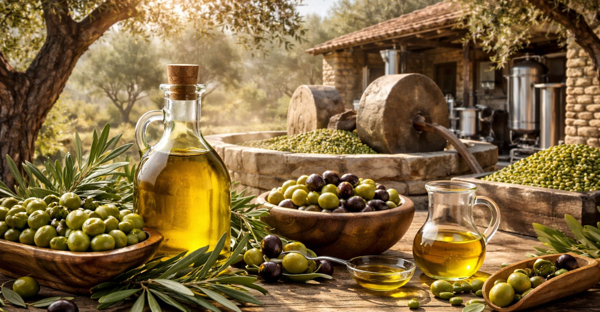 Αγροτικός Ελαιουργικός Συνεταιρισμός Ζαρού – Ρομπογιαννάκης Εμμανουήλ