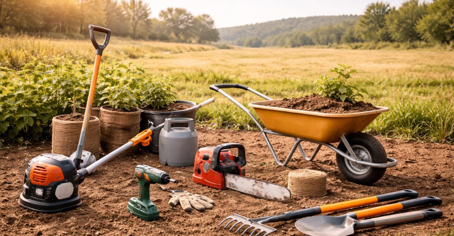 Karamanos Garden Tools – Καραμάνος Χρήστος