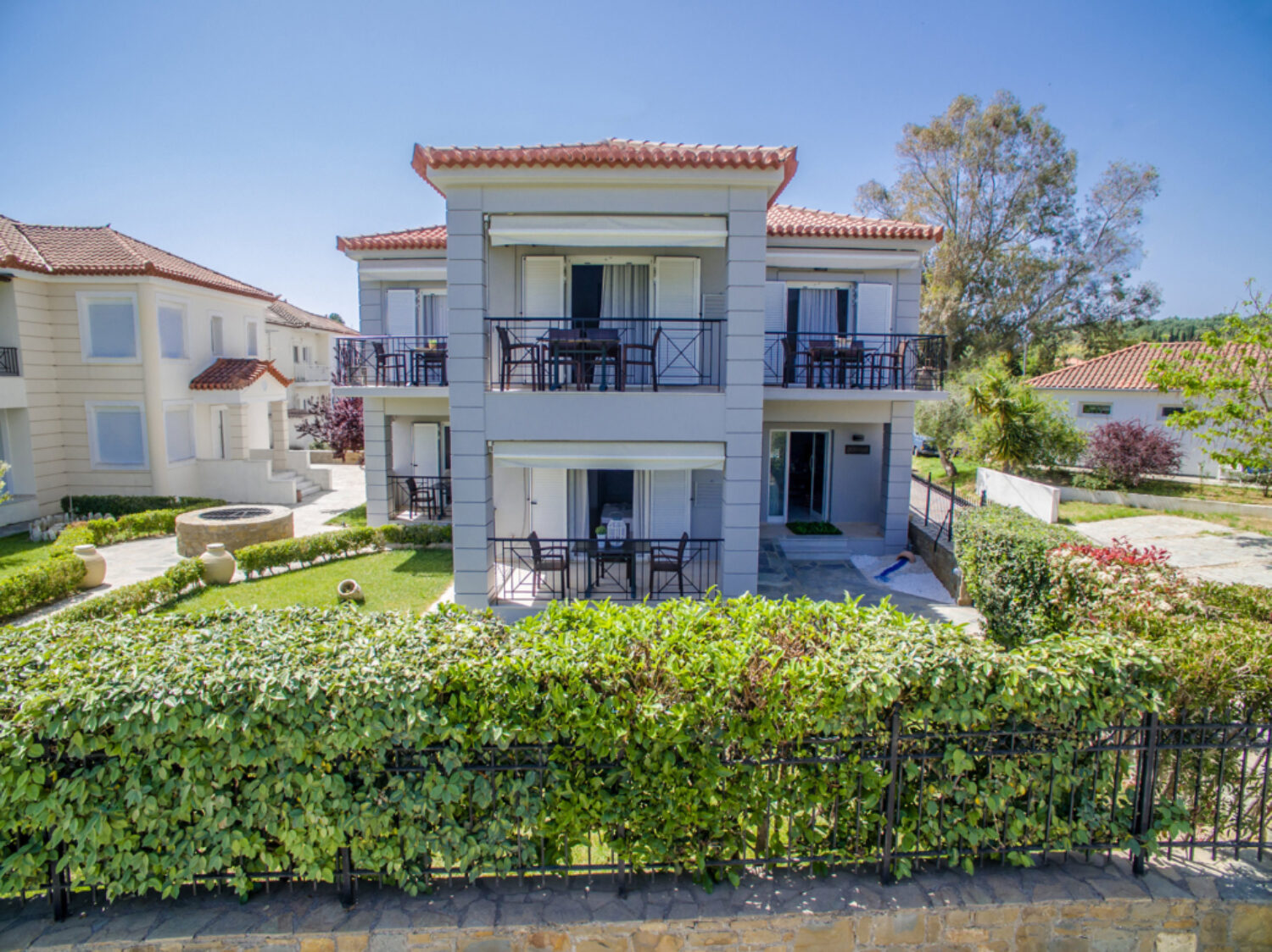 Enpy Apartments
