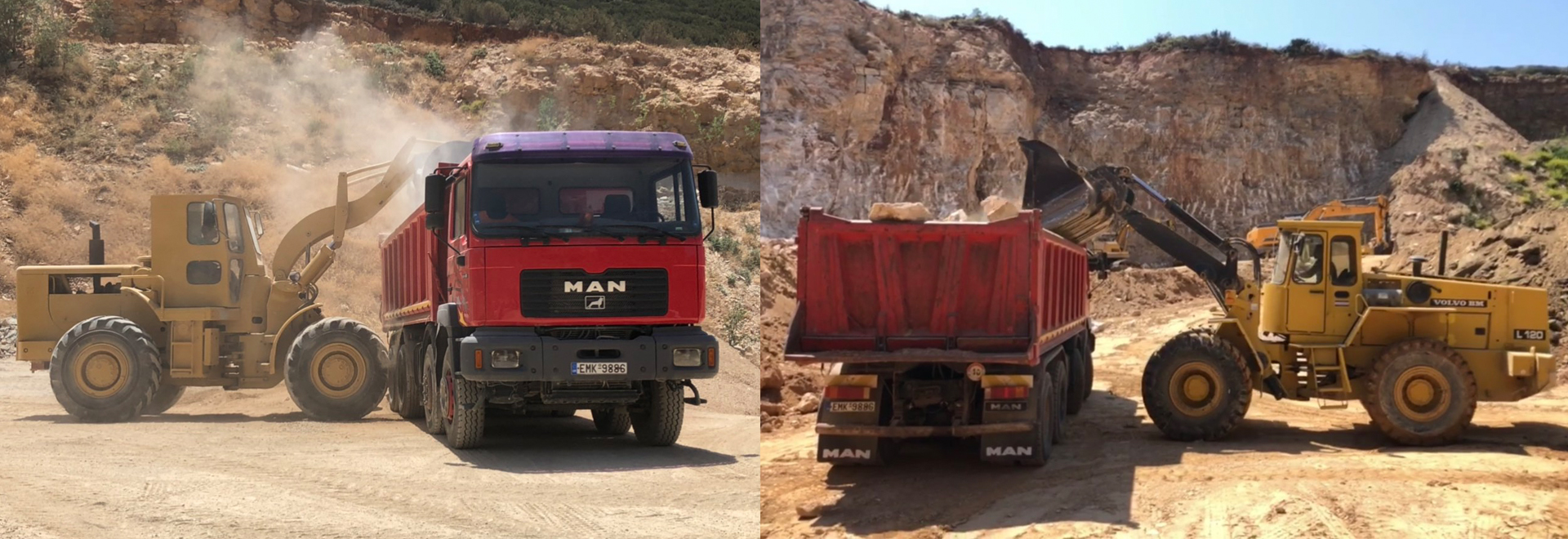 Λατομείο Κοράκη