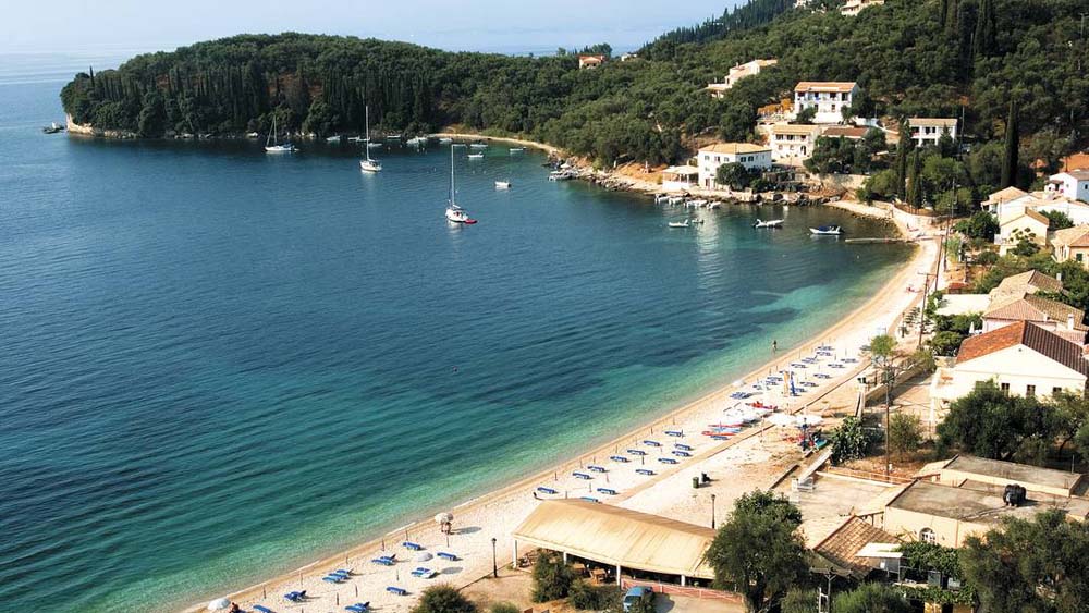 Tours Corfu – Corfu Holidays – Τσιριγώτης Σπυρίδων