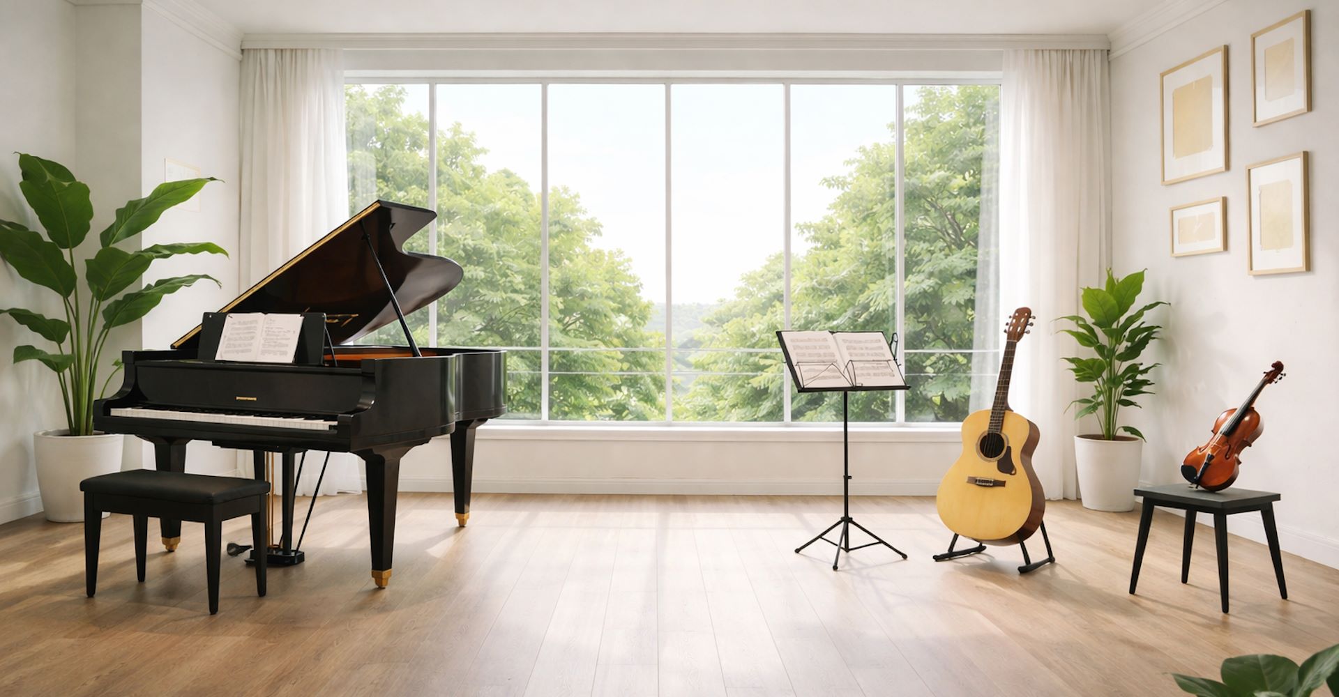 New Age Music School