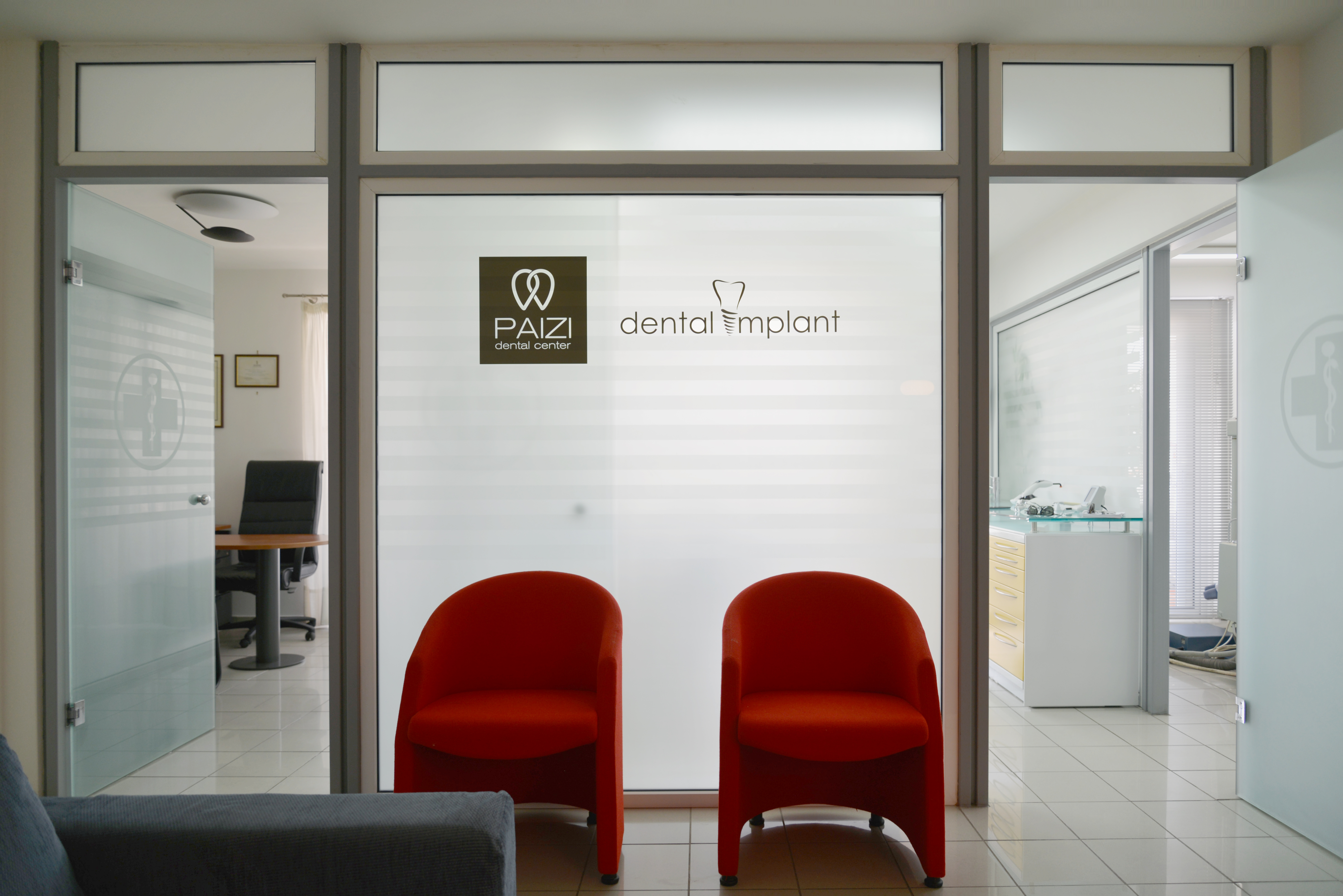 Παΐζη Δέσποινα – Dental Implant