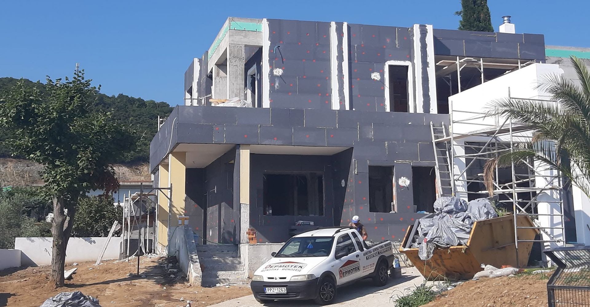 Θερμοτέκ – Τσόγκας Στέργιος