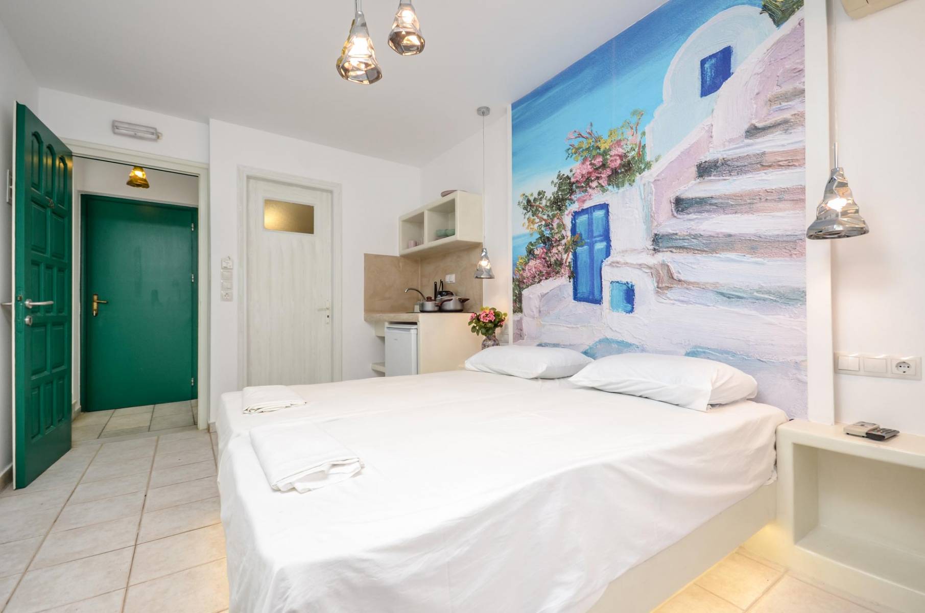 Simos Luxury Apartments
