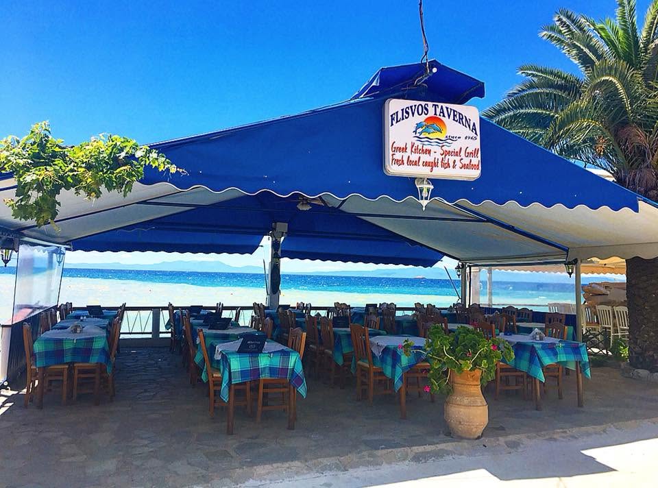 Flisvos Sea Food Tavern