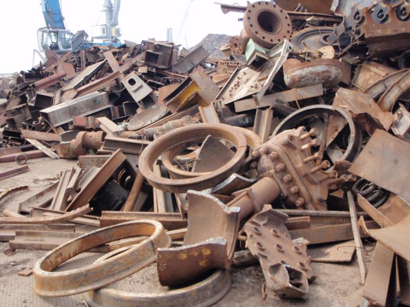 Scrap Metal – Ελευθερίου Θεοχάρης
