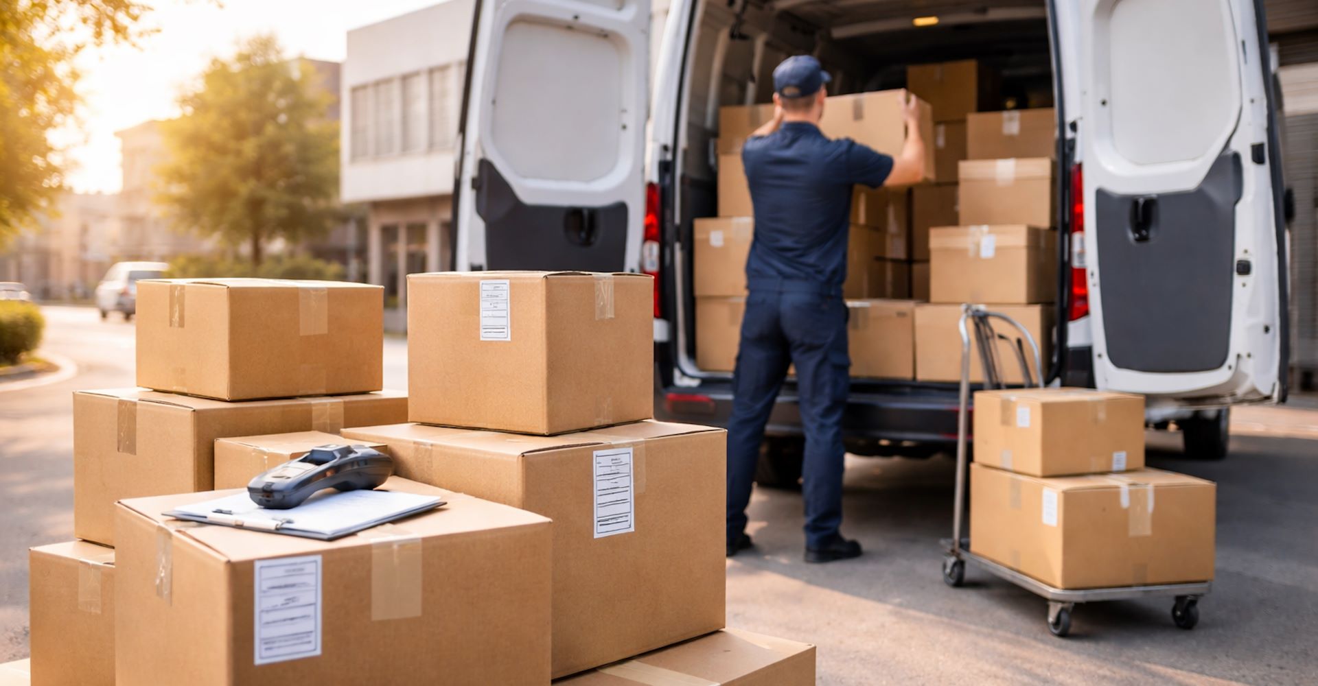 Ελτά Courier Σκύδρα Πέλλας