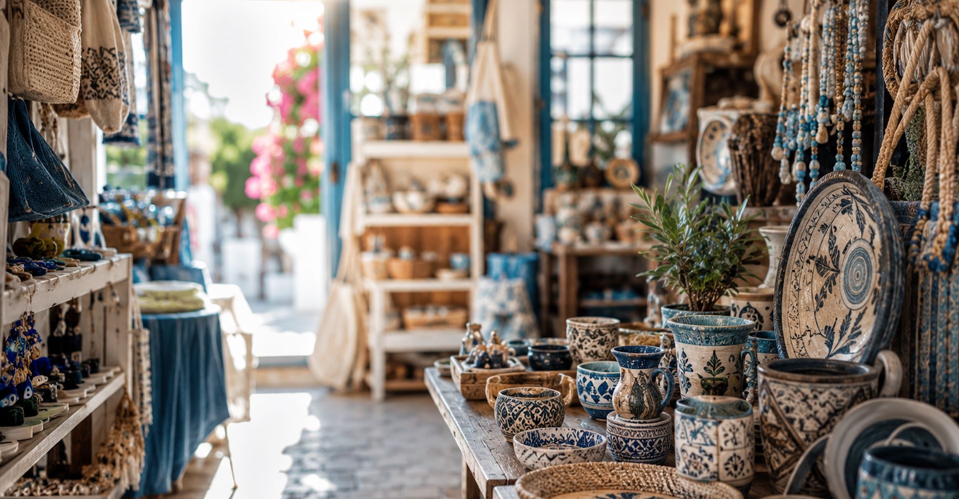 Kokkinis Accessories – Dimitra Souvenirs Shop