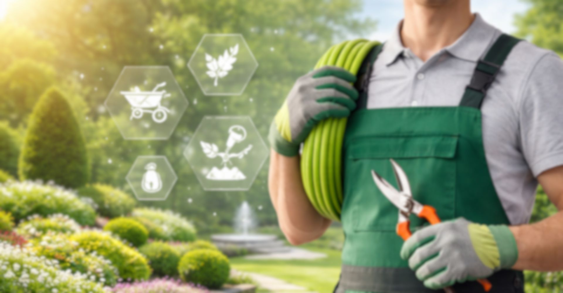 Nikos Gardening – Χαριζάνης Νικόλαος